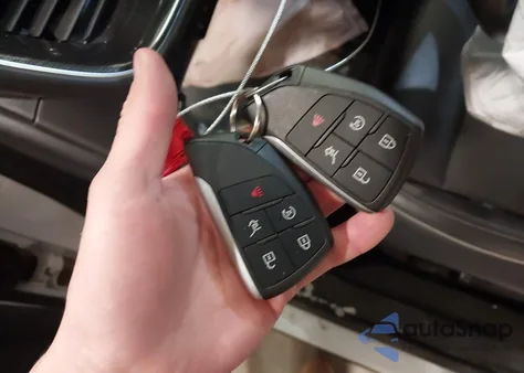 2021 Buick Envision Awd Essence from USA, damaged, VIN LRBFZPR41MD138299